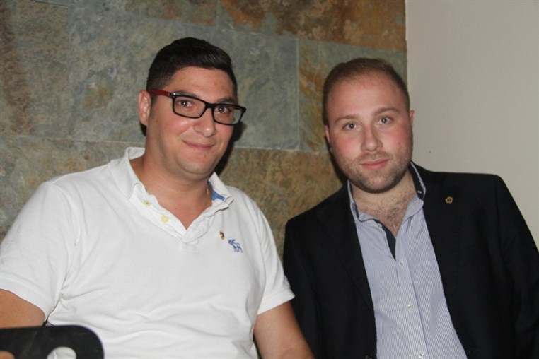 Beirut New Vision Lions Club Karaoke Night